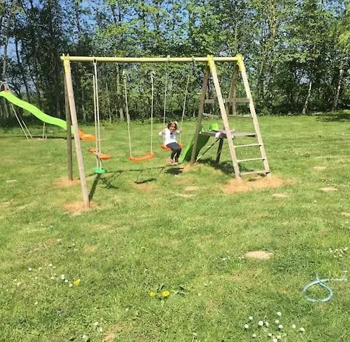 Maison De Campagne Le Baizil