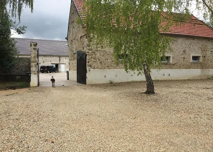 Maison De Campagne بيت للعطل *