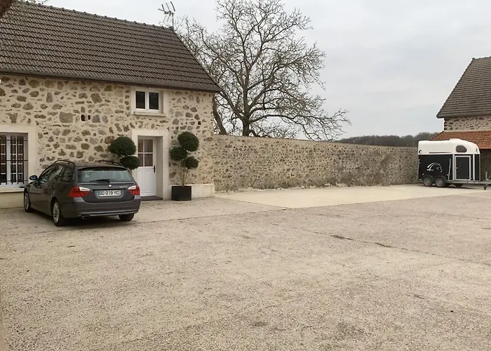 Maison De Campagne بيت للعطل *